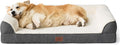 Memory Foam Dog Bed 