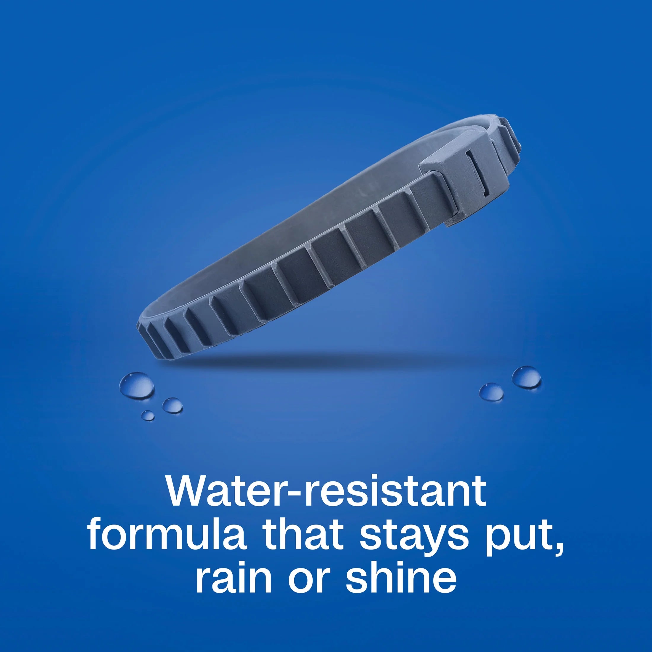 Flea & Tick Collar plus for Dogs & Puppies, Pack of 2, 12 Month Protection, Adjustable Size, Prevent Fleas, Ticks & Repels Mosquitoes