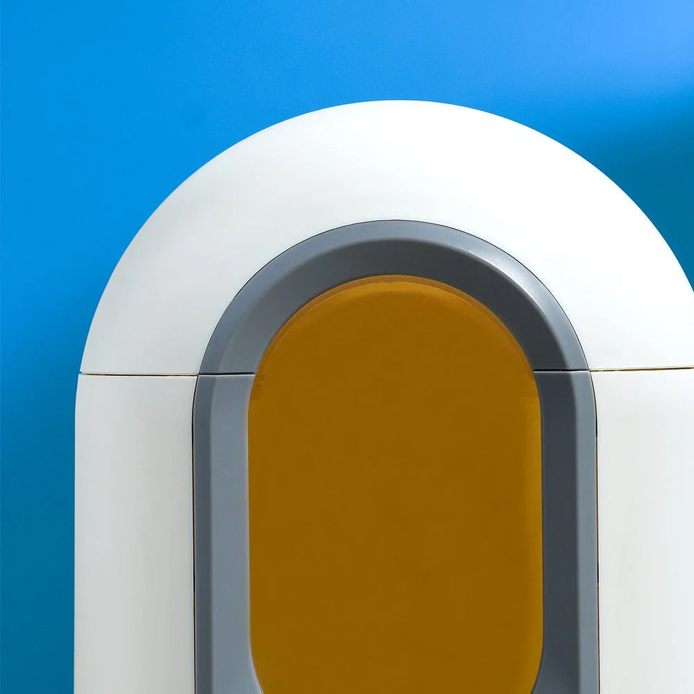 Automatic Cat Feeder Timed Cat Food Dispenser Wifi with APP Control 