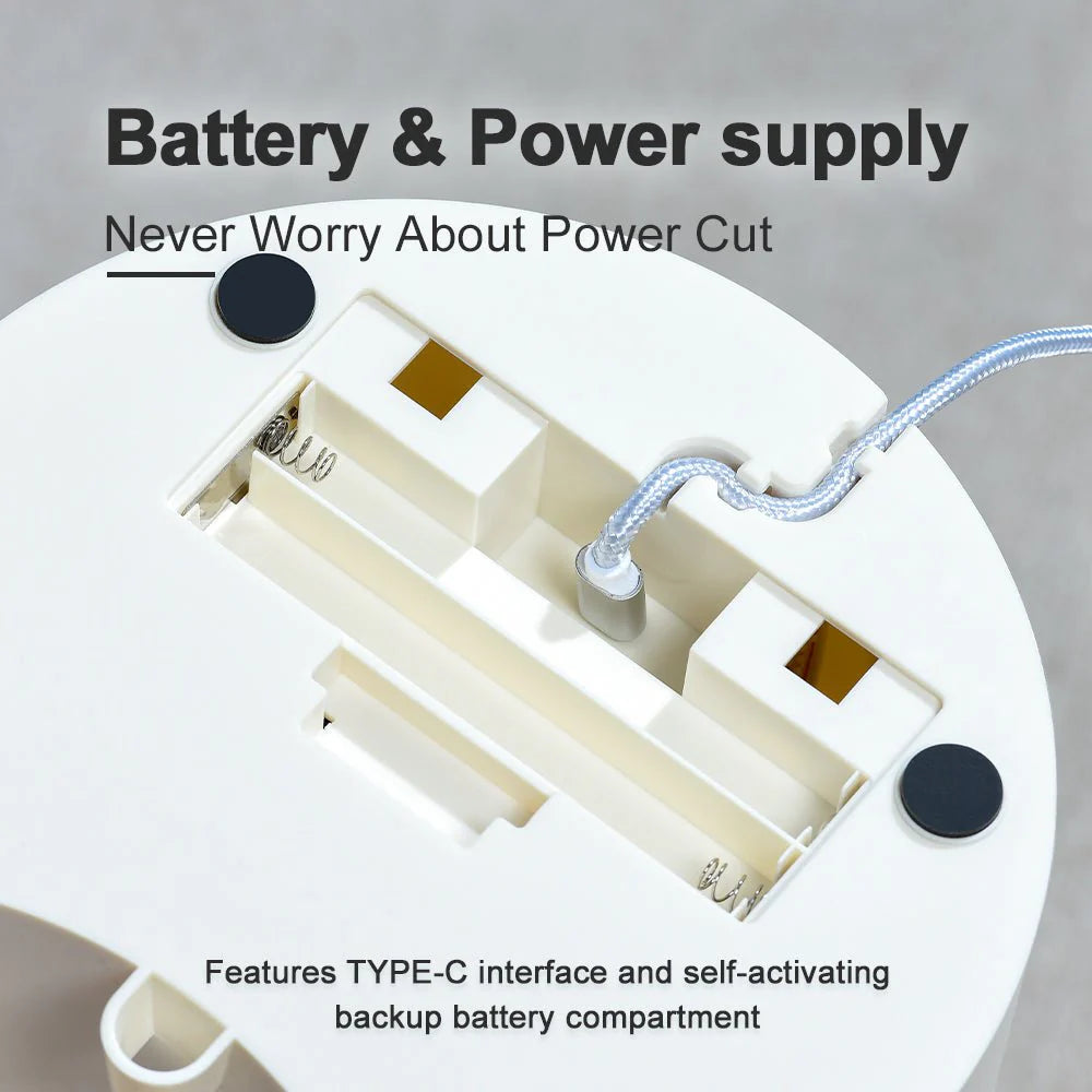 Automatic Cat Feeder Timed Cat Food Dispenser Wifi with APP Control 