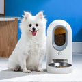 Automatic Cat Feeder Timed Cat Food Dispenser Wifi with APP Control 